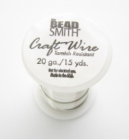 Beadsmith Craft Wire 20g